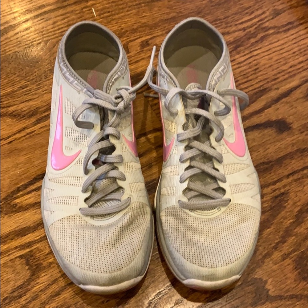 Nike training shoes